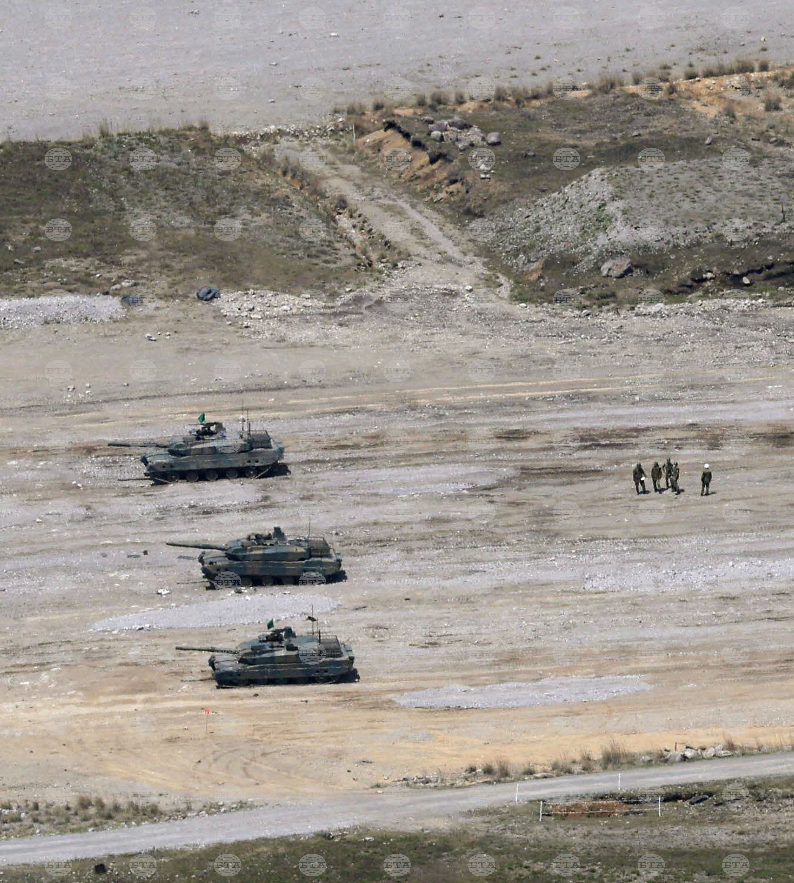 Japan Shell Explosion