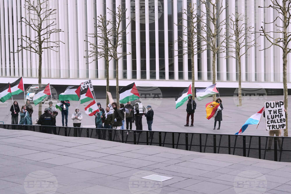 Luxembourg EU Foreign Ministers