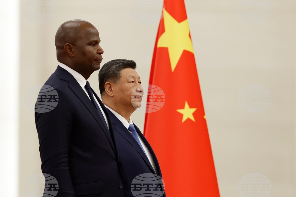 China Mozambique