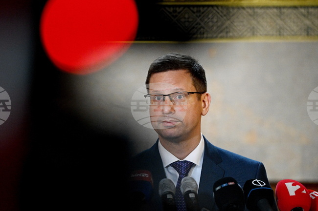 Председателят на парламентарната група на унгарската опозиционна партия ФИДЕС подаде оставка заради конституционна поправка