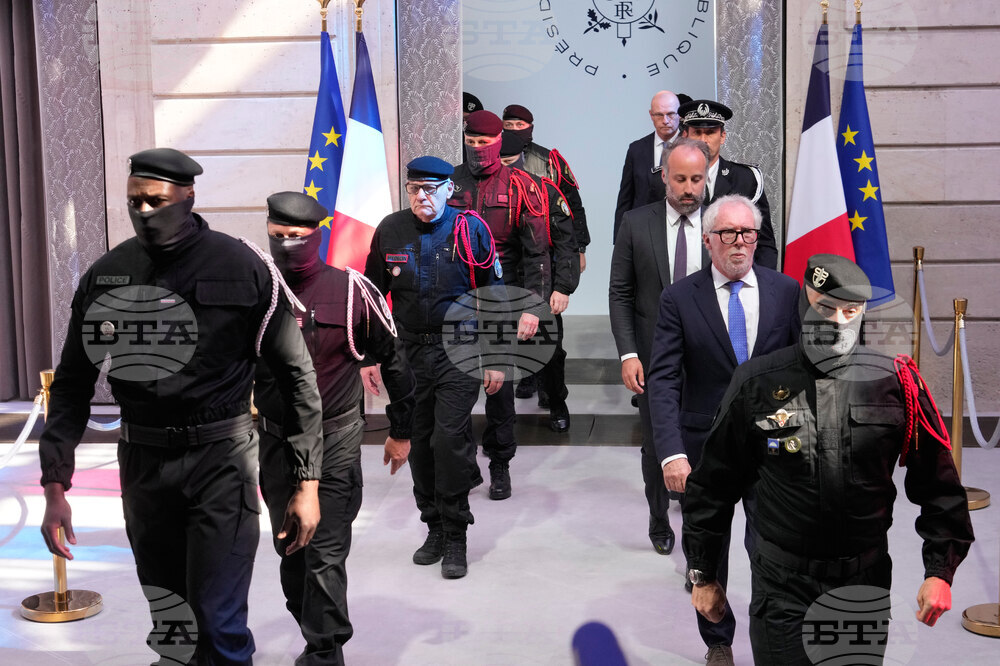 France Attacks