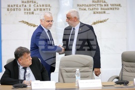 НСА - „Висшето образование - реален приоритет на политическия и обществен живот в България" - дискусия