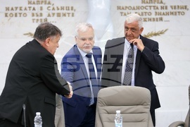 НСА - „Висшето образование - реален приоритет на политическия и обществен живот в България" - дискусия