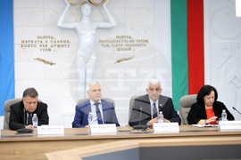 НСА - „Висшето образование - реален приоритет на политическия и обществен живот в България" - дискусия