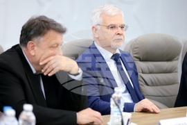 НСА - „Висшето образование - реален приоритет на политическия и обществен живот в България" - дискусия