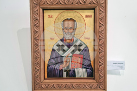 Варна - Росен Германов - икони - изложба