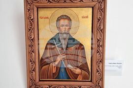 Варна - Росен Германов - икони - изложба