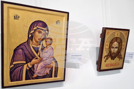 Варна - Росен Германов - икони - изложба