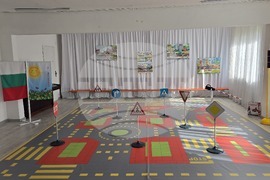 Гоце Делчев - Детска градина "Детелина" - седмица на отворените врати