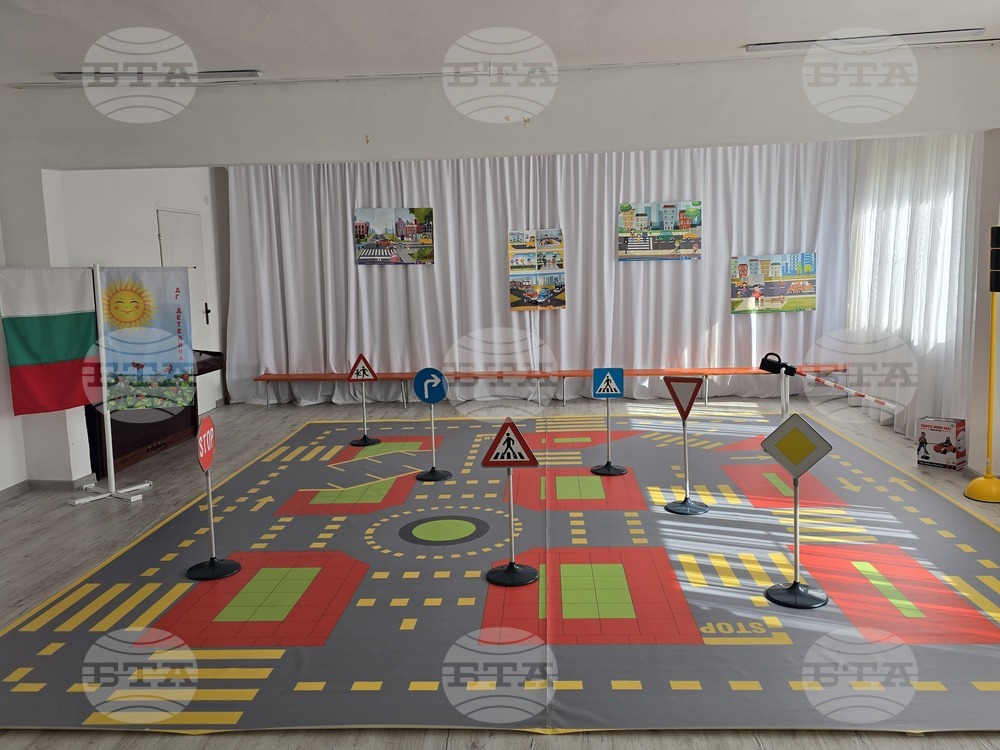 Гоце Делчев - Детска градина "Детелина" - седмица на отворените врати