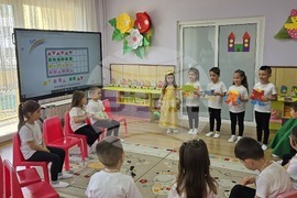 Гоце Делчев - Детска градина "Детелина" - седмица на отворените врати