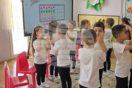 Гоце Делчев - Детска градина "Детелина" - седмица на отворените врати