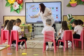 Гоце Делчев - Детска градина "Детелина" - седмица на отворените врати