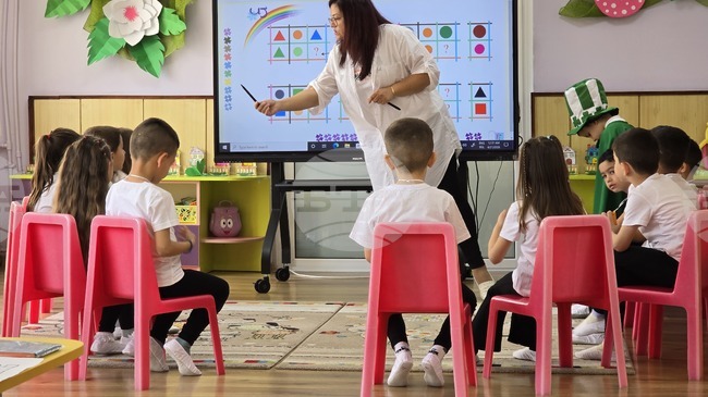 Детска градина „Детелина“ в Гоце Делчев организира Седмица на отворените врати