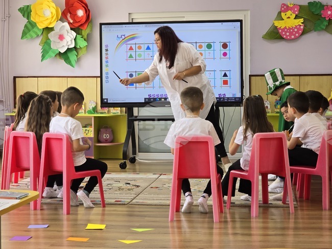 Гоце Делчев - Детска градина "Детелина" - седмица на отворените врати