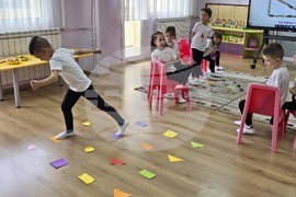 Гоце Делчев - Детска градина "Детелина" - седмица на отворените врати