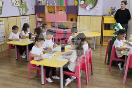 Гоце Делчев - Детска градина "Детелина" - седмица на отворените врати