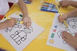 Гоце Делчев - Детска градина "Детелина" - седмица на отворените врати