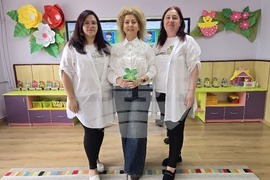 Гоце Делчев - Детска градина "Детелина" - седмица на отворените врати