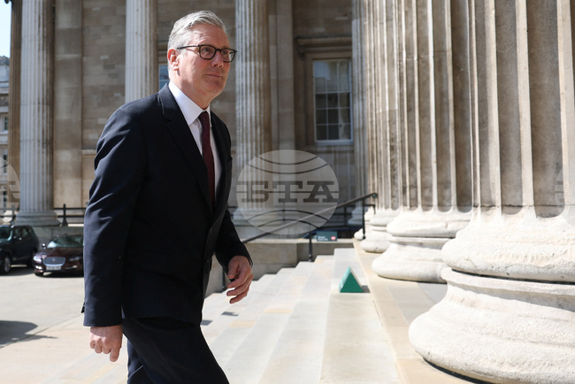 Britain Royals Queen Elizabeth Memorial