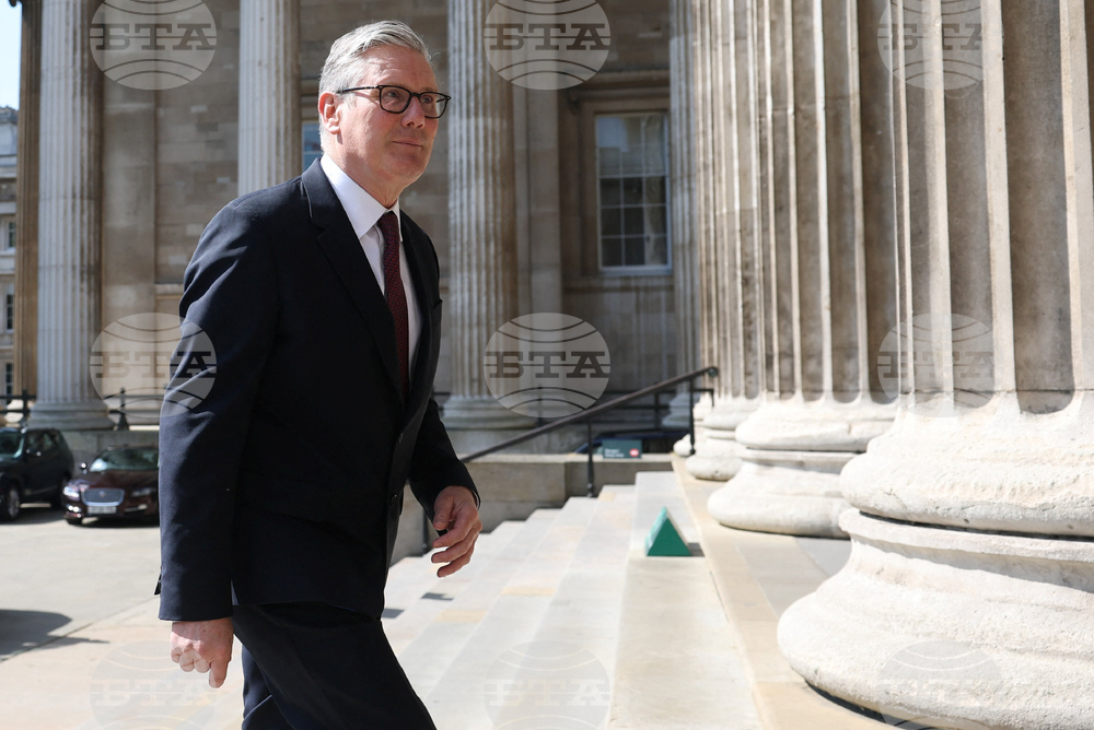 Britain Royals Queen Elizabeth Memorial