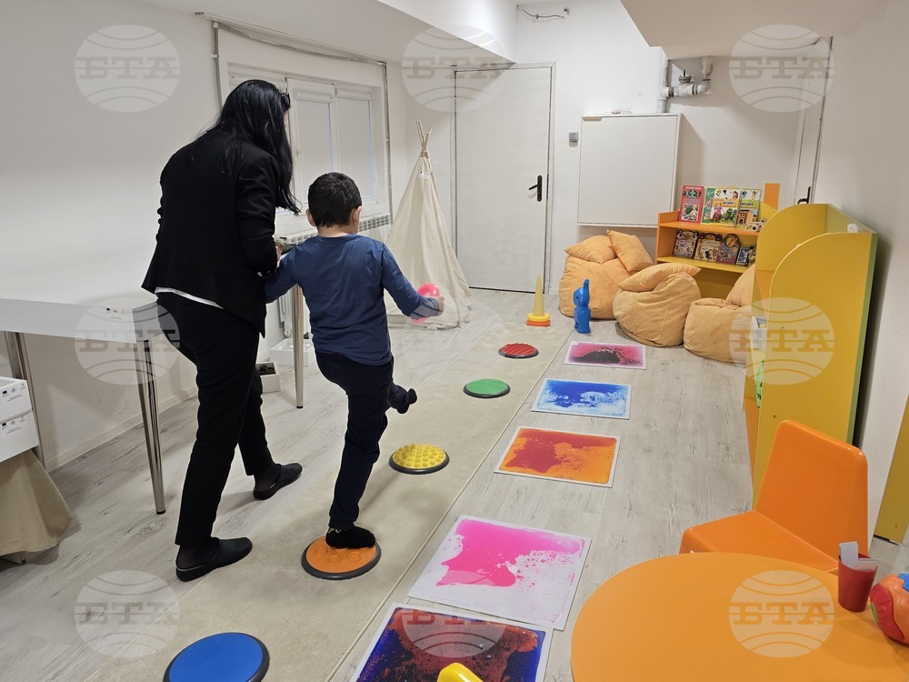 Гоце Делчев - Детска градина "Детелина" - седмица на отворените врати