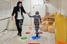 Гоце Делчев - Детска градина "Детелина" - седмица на отворените врати