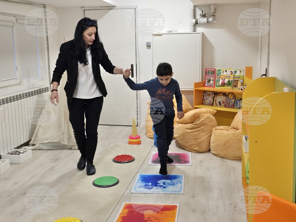 Гоце Делчев - Детска градина "Детелина" - седмица на отворените врати