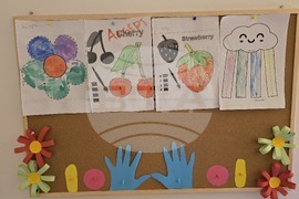 Гоце Делчев - Детска градина "Детелина" - седмица на отворените врати