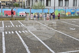 Гоце Делчев - Детска градина "Детелина" - седмица на отворените врати