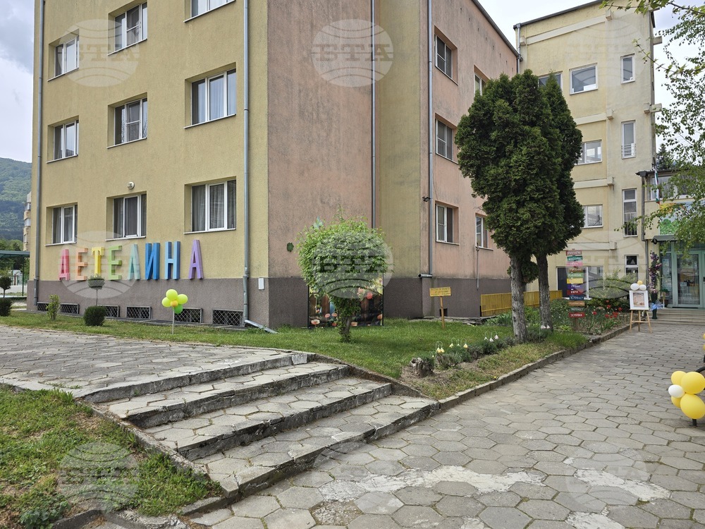 Гоце Делчев - Детска градина "Детелина" - седмица на отворените врати