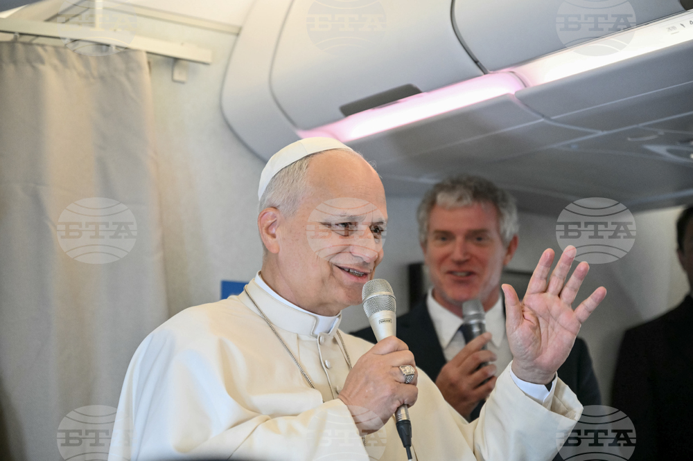 Equatorial Guinea Africa Pope