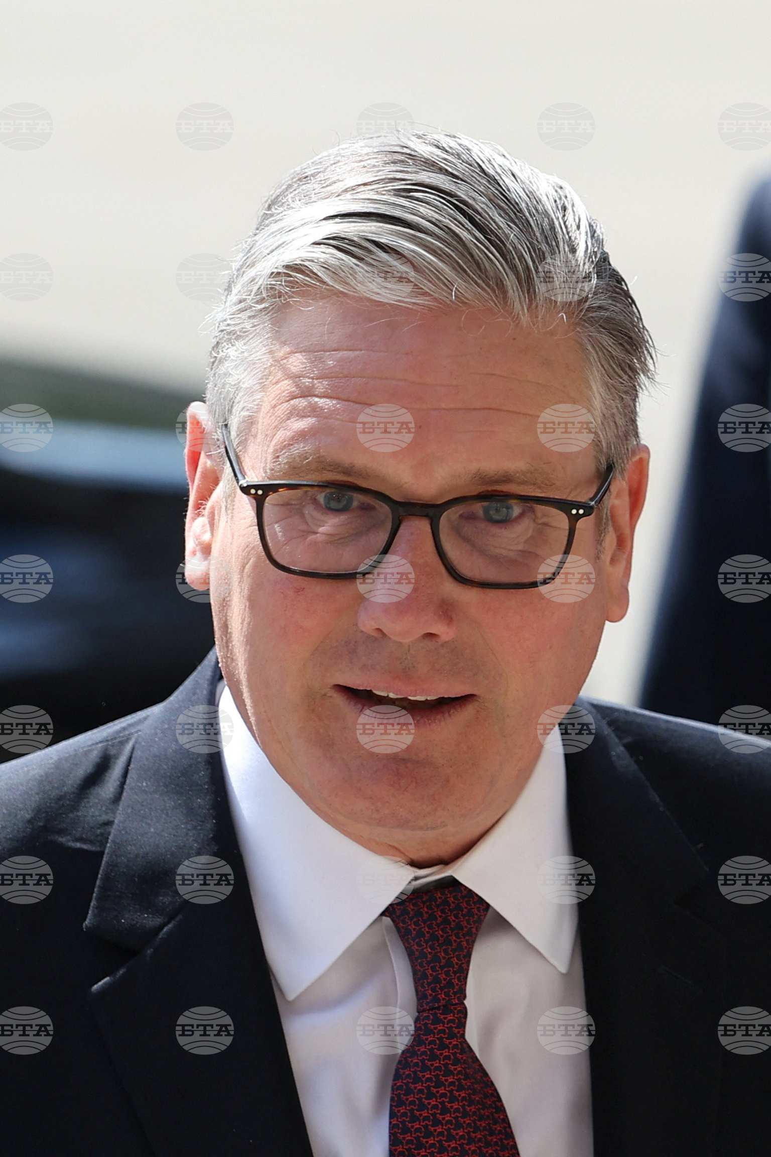 Britain Royals Queen Elizabeth Memorial