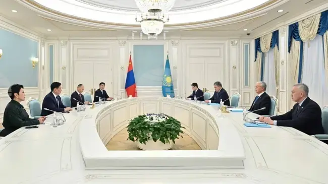 Казинформ: Монголия е заинтересована от увеличаване на вноса на пшеница от Казахстан