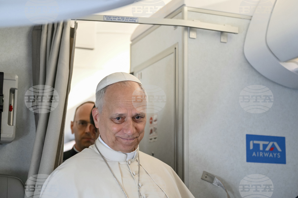 Equatorial Guinea Africa Pope