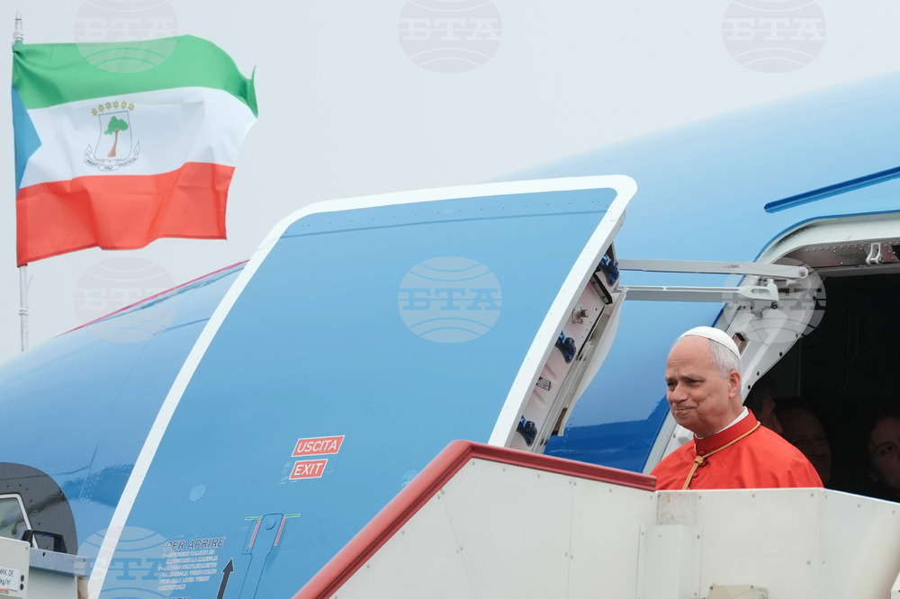 Equatorial Guinea Africa Pope