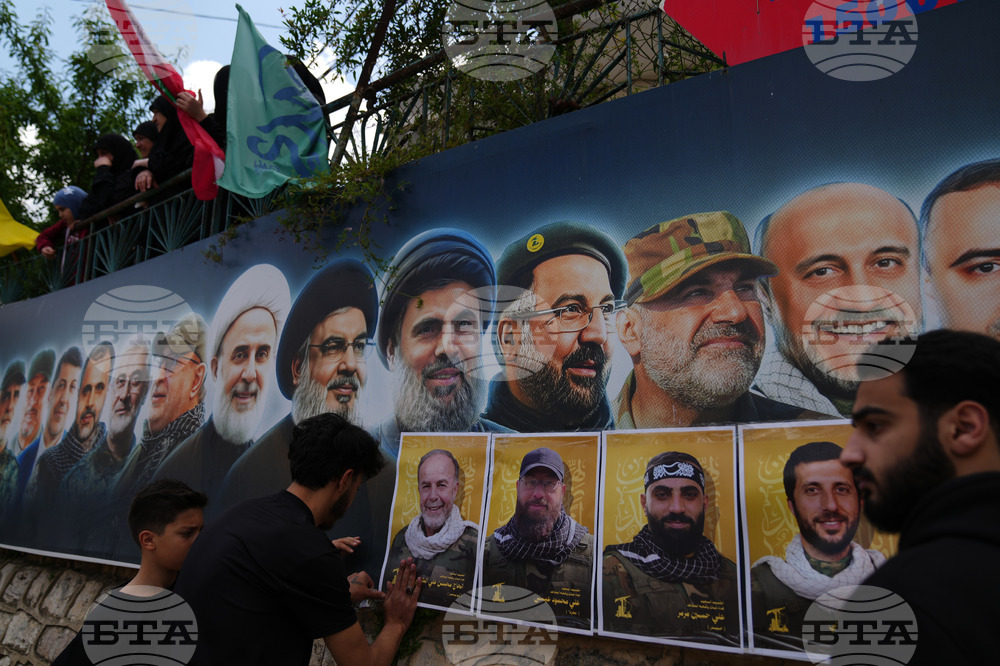 Lebanon Israel Iran War