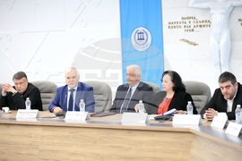 НСА - „Висшето образование - реален приоритет на политическия и обществен живот в България" - дискусия