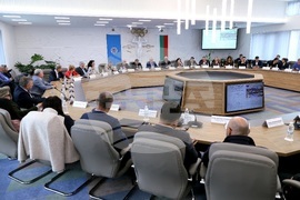 НСА - „Висшето образование - реален приоритет на политическия и обществен живот в България" - дискусия