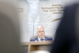 НСА - „Висшето образование - реален приоритет на политическия и обществен живот в България" - дискусия