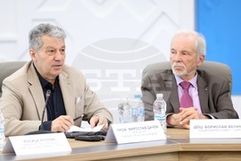 НСА - „Висшето образование - реален приоритет на политическия и обществен живот в България" - дискусия