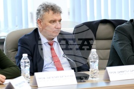 НСА - „Висшето образование - реален приоритет на политическия и обществен живот в България" - дискусия