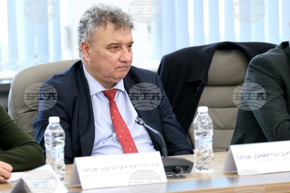 НСА - „Висшето образование - реален приоритет на политическия и обществен живот в България" - дискусия