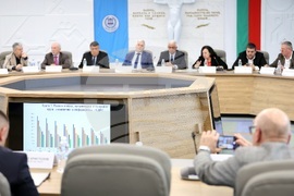 НСА - „Висшето образование - реален приоритет на политическия и обществен живот в България" - дискусия