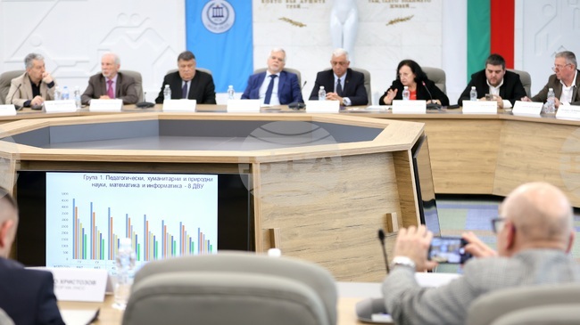 Forum on Higher Education Brings Together Rectors, Students, Trade Union and Business Representatives at the National Sports Academy