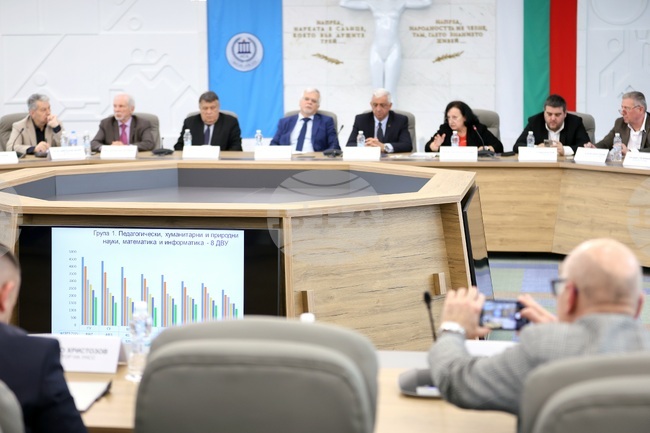 Forum on Higher Education Brings Together Rectors, Students, Trade Union and Business Representatives at the National Sports Academy