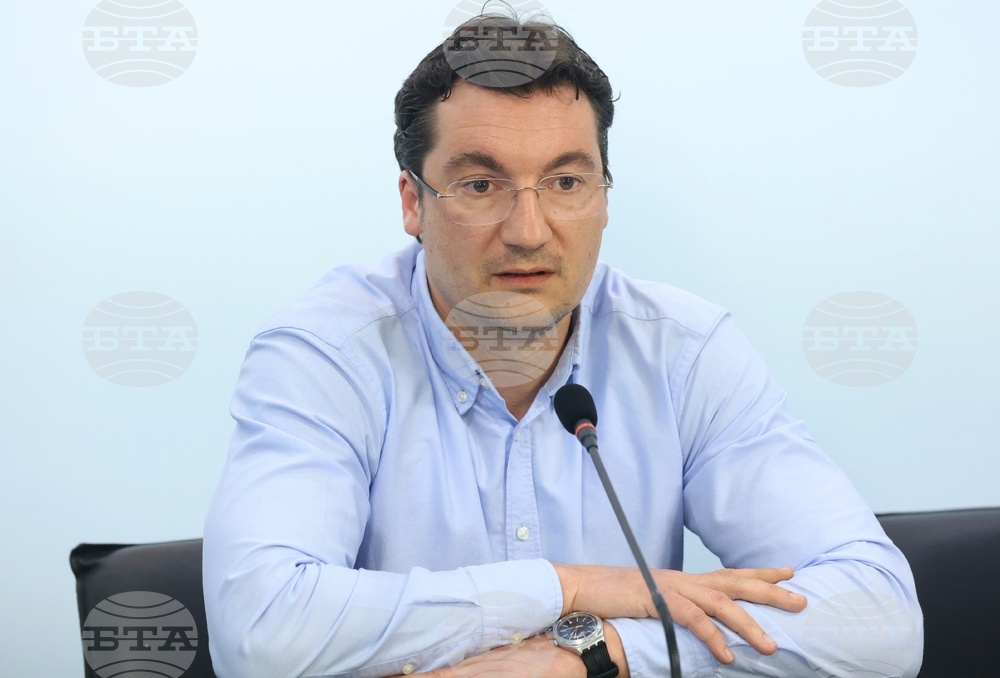 БСП - пресконференция