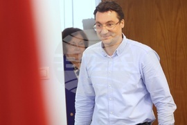 БСП - пресконференция