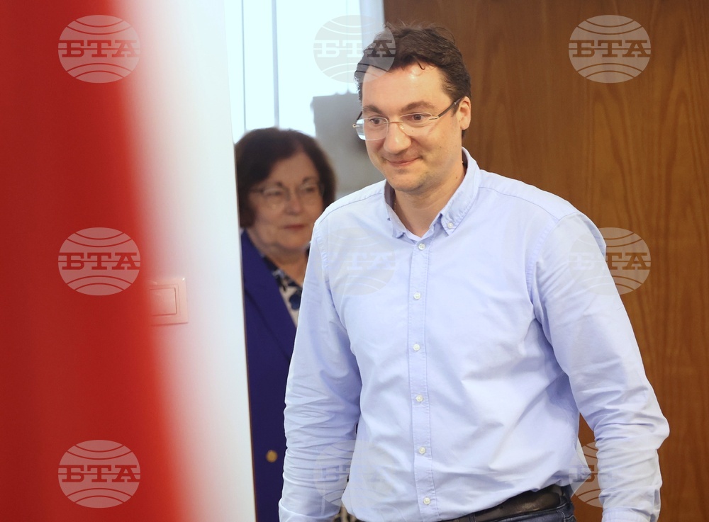 БСП - пресконференция