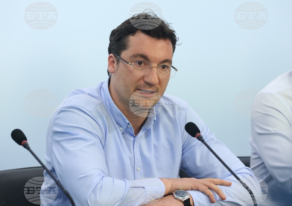 БСП - пресконференция